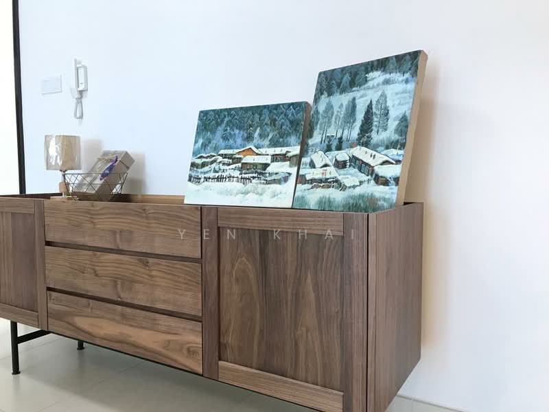 Condominium for Rent at Residensi Sefina Mont Kiara - Yen Khai - Interior - PropertyGuru.com.my