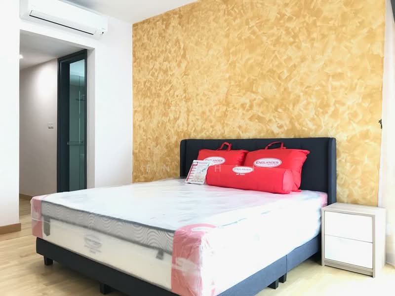 Condominium for Rent at Residensi Sefina Mont Kiara - Yen Khai - Bedroom - PropertyGuru.com.my