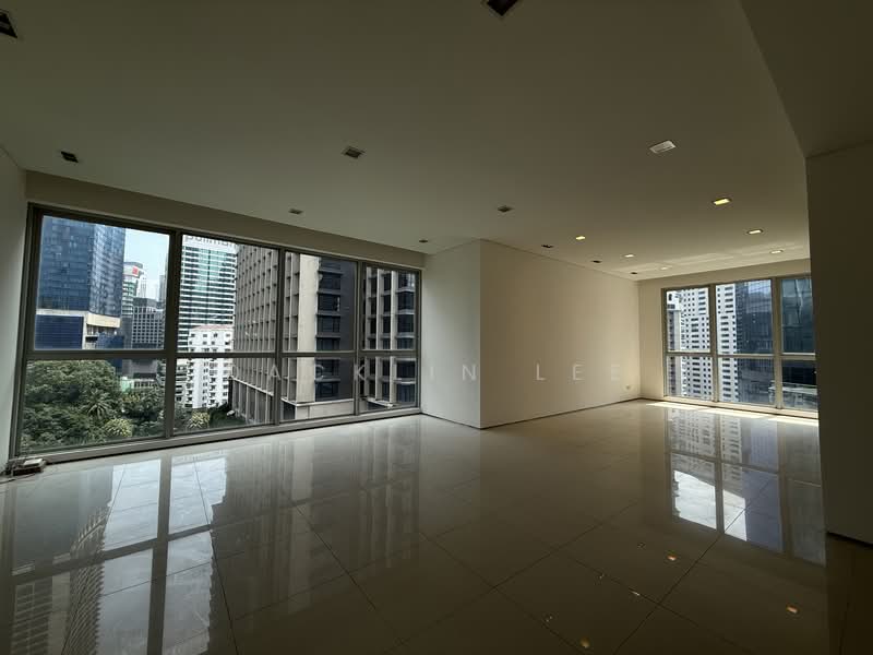 Condominium for Sale at Residensi 22 - Dacklin Lee - Living Room - PropertyGuru.com.my