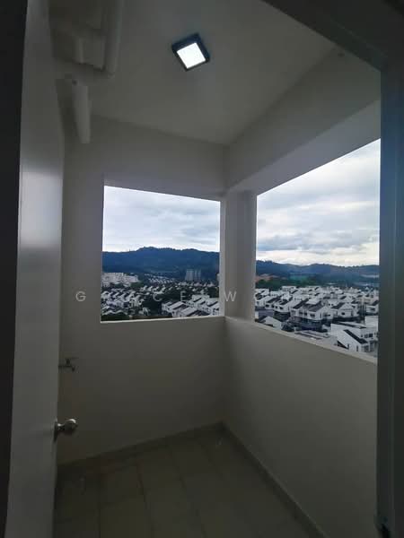 Condominium for Rent at Residensi Bukit Palma 3 (Palm Hill Residence 3) - Grace Wong - Balcony - PropertyGuru.com.my