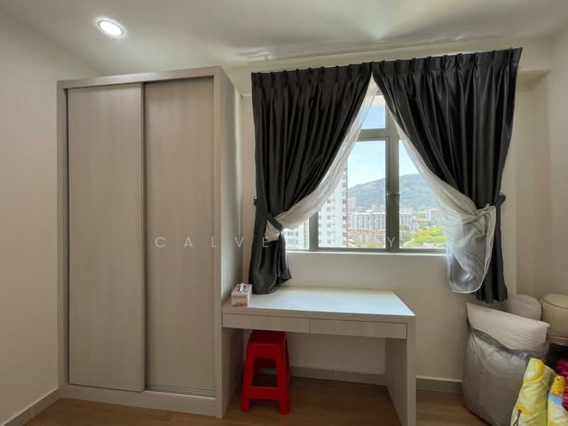 Kondominium untuk Dijual di Spring & Summer Tower, All Seasons Park - Calven Tay - Bedroom - PropertyGuru.com.my