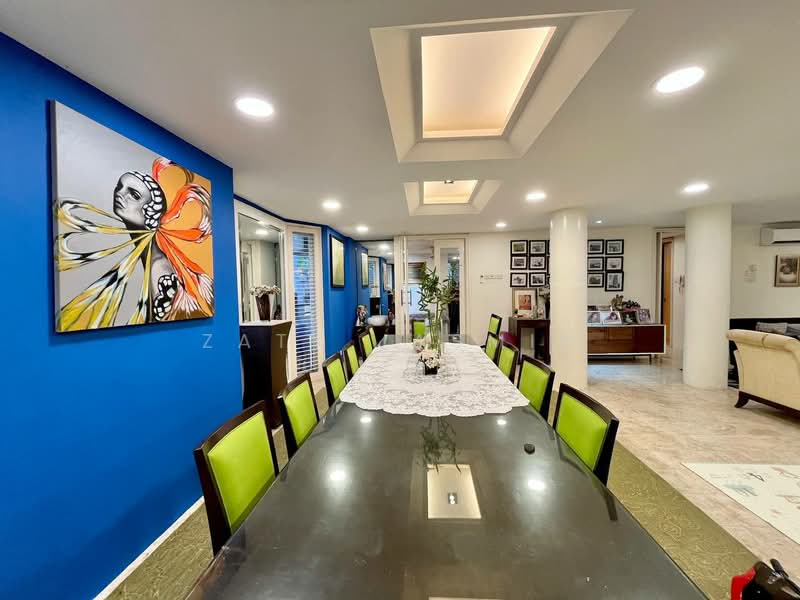 Bungalow for Sale in Ampang (Selangor) - Zaty Jasmin - Dining Room - PropertyGuru.com.my