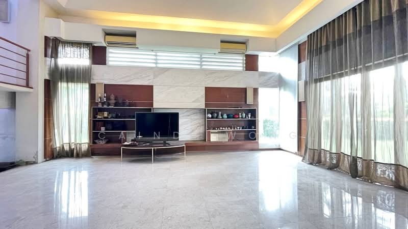 Bungalow House untuk Dijual di Damansara Idaman (Ara Damansara) - Caindy Wong - Living Room - PropertyGuru.com.my