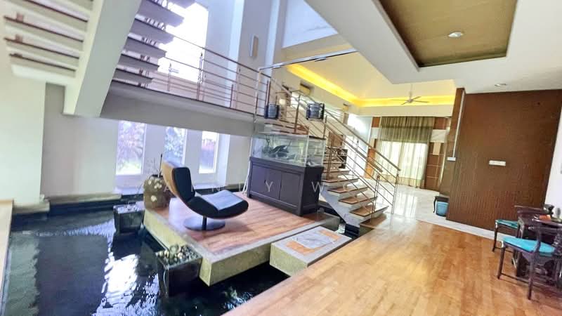 Bungalow House untuk Dijual di Damansara Idaman (Ara Damansara) - Caindy Wong - Living Room - PropertyGuru.com.my
