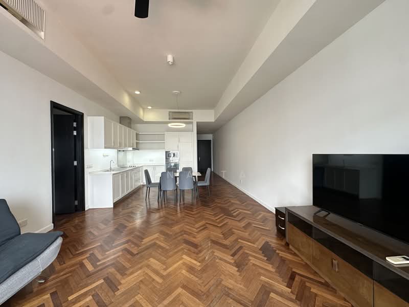 Condominium for Rent at Quayside Seafront Resort Condominiums - Gina Tan - Kitchen - PropertyGuru.com.my