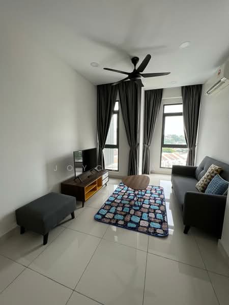 Condominium for Rent at Vivo Residential Suites - Joyce Yap - Living Room - PropertyGuru.com.my