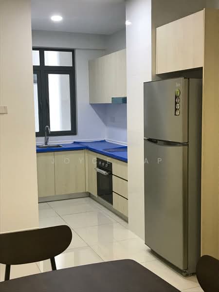 Condominium for Rent at Vivo Residential Suites - Joyce Yap - Kitchen - PropertyGuru.com.my