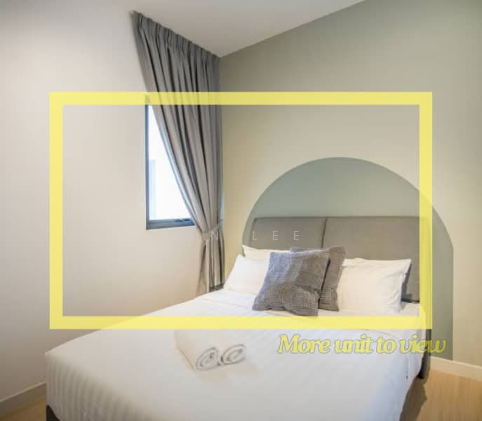 Service Residence for Rent at Continew - Ken Lee - Bedroom - PropertyGuru.com.my