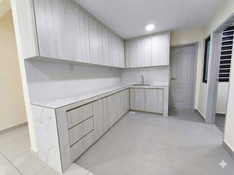 Condominium for Sale at Atmosfera Kondominium - Rachel Too - Kitchen - PropertyGuru.com.my