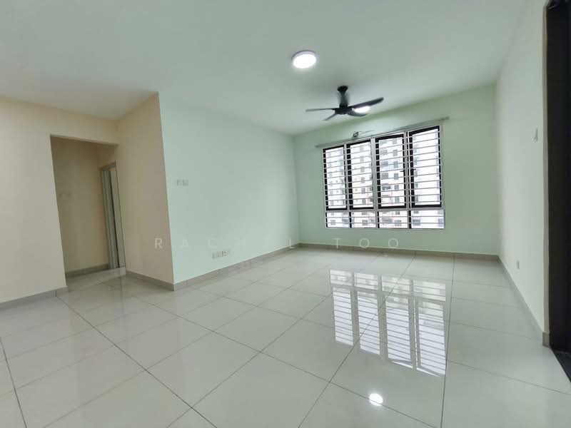 Condominium for Sale at Atmosfera Kondominium - Rachel Too - Living Room - PropertyGuru.com.my