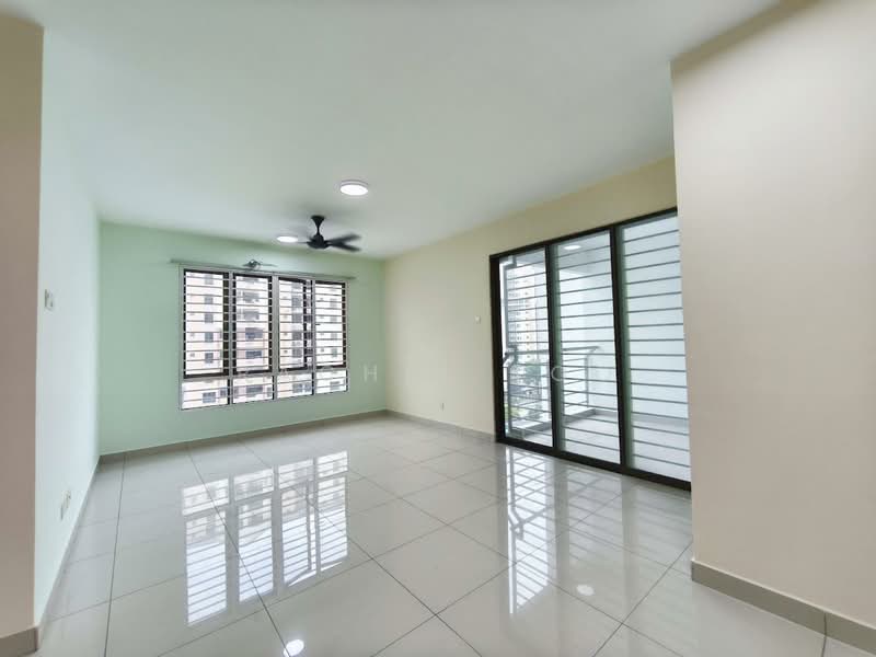 Condominium for Sale at Atmosfera Kondominium - Rachel Too - Living Room - PropertyGuru.com.my