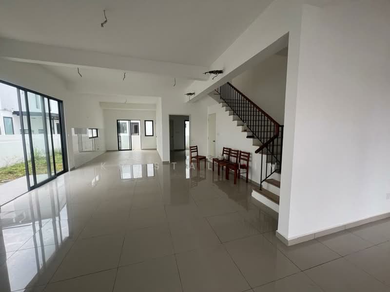 2-storey Terraced House for Rent in Dengkil (Selangor) - Krystal Lim - Living Room - PropertyGuru.com.my