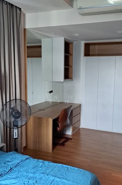Servis Apartment untuk Disewa di The Potpourri - Chin Yee Xin - Bedroom - PropertyGuru.com.my