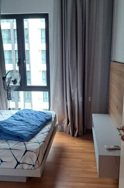 Servis Apartment untuk Disewa di The Potpourri - Chin Yee Xin - Bedroom - PropertyGuru.com.my