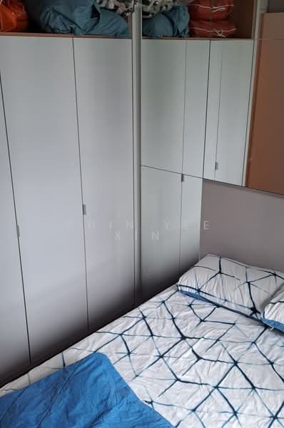 Servis Apartment untuk Disewa di The Potpourri - Chin Yee Xin - Bedroom - PropertyGuru.com.my