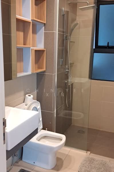 Servis Apartment untuk Disewa di The Potpourri - Chin Yee Xin - Bathroom - PropertyGuru.com.my