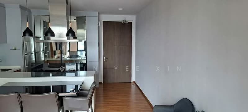 Servis Apartment untuk Disewa di The Potpourri - Chin Yee Xin - Kitchen - PropertyGuru.com.my