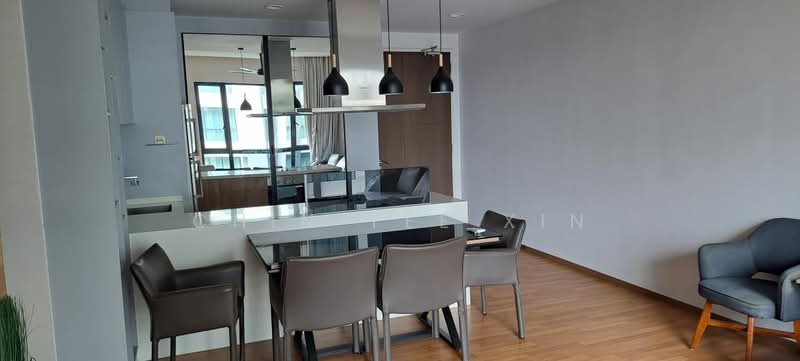 Servis Apartment untuk Disewa di The Potpourri - Chin Yee Xin - Kitchen - PropertyGuru.com.my