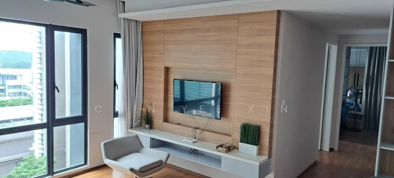 Servis Apartment untuk Disewa di The Potpourri - Chin Yee Xin - Living Room - PropertyGuru.com.my