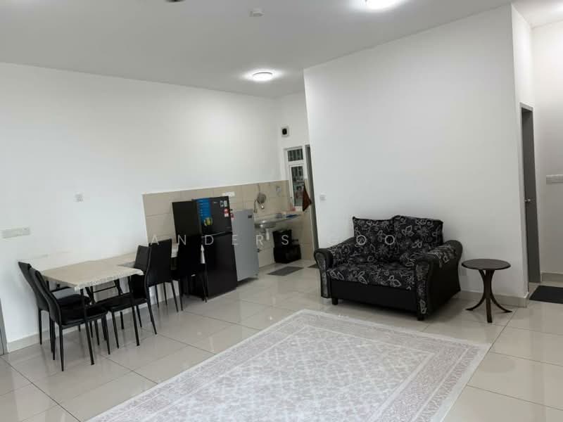 Servis Apartment untuk Disewa di TR Residence - Anders Goo - Dining Room - PropertyGuru.com.my