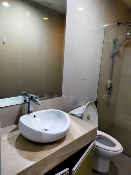 Service Residence for Rent at Serviced Residence @ Binjai 8 - Desmond Low - Bathroom - PropertyGuru.com.my