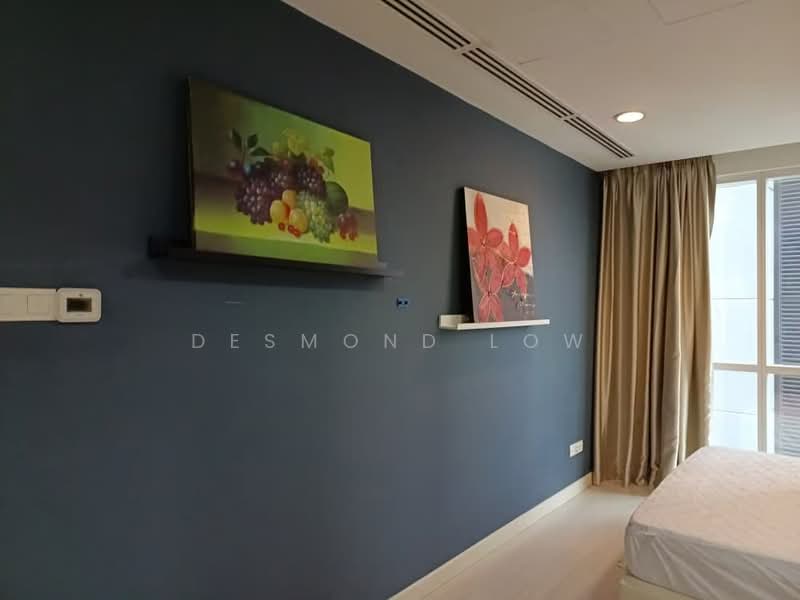 Service Residence for Rent at Serviced Residence @ Binjai 8 - Desmond Low - Bedroom - PropertyGuru.com.my