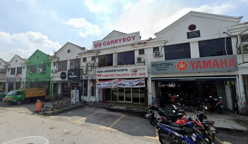 Kilang untuk Disewa di Pjs 7 (Sunway) - Franca Teh - Exterior - PropertyGuru.com.my