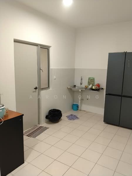 Kondominium untuk Disewa di Vista Harmoni Residences - Aaron Ong - Kitchen - PropertyGuru.com.my