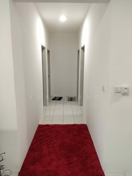 Kondominium untuk Disewa di Vista Harmoni Residences - Aaron Ong - Corridor - PropertyGuru.com.my