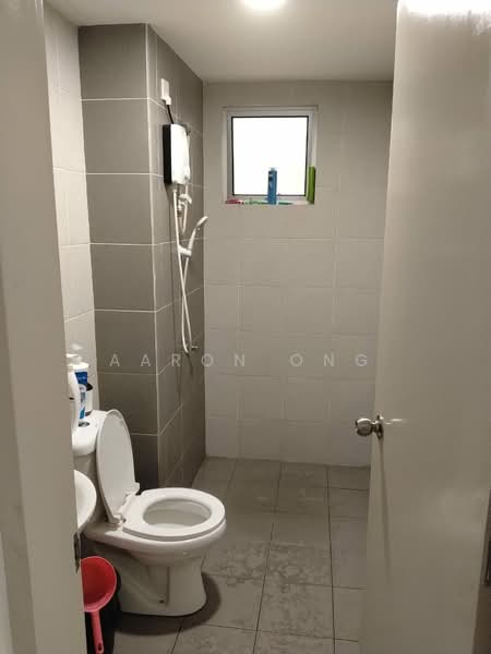 Kondominium untuk Disewa di Vista Harmoni Residences - Aaron Ong - Bathroom - PropertyGuru.com.my