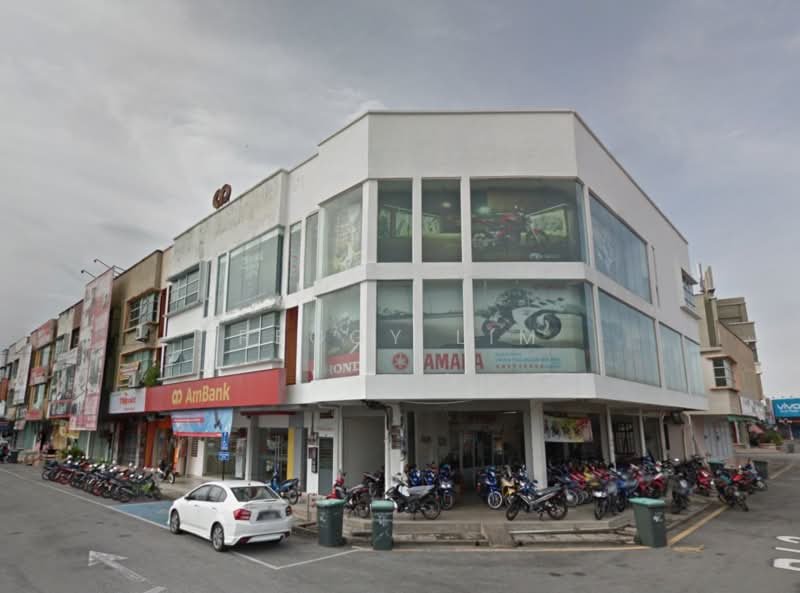 Kedai / Pejabat untuk Dijual di Jitra (Kedah) - Peggy Lim - Exterior - PropertyGuru.com.my