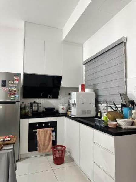 Condominium for Sale at Inspirasi - Ben Ling - Kitchen - PropertyGuru.com.my