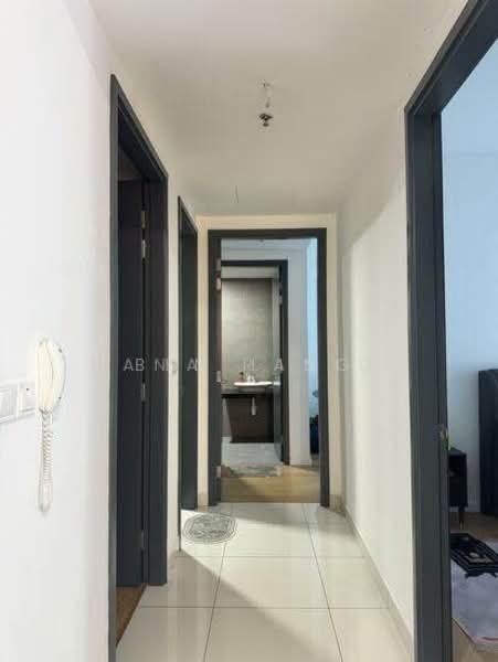 Condominium for Sale at Inspirasi - Ben Ling - Corridor - PropertyGuru.com.my