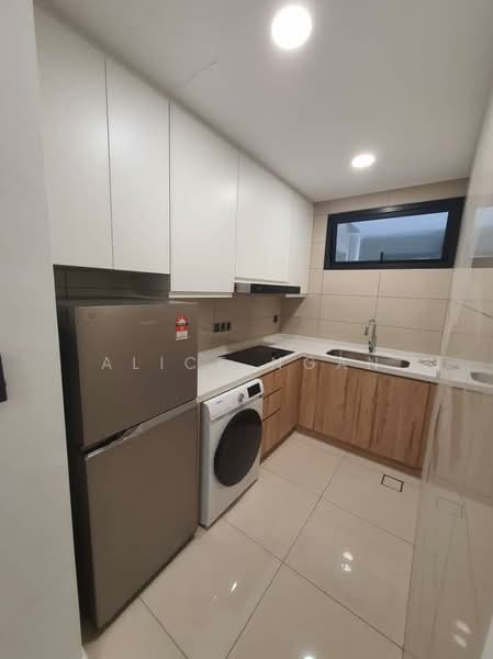 Service Residence for Rent at Duta Park Residences - Alice Ngan - Kitchen - PropertyGuru.com.my