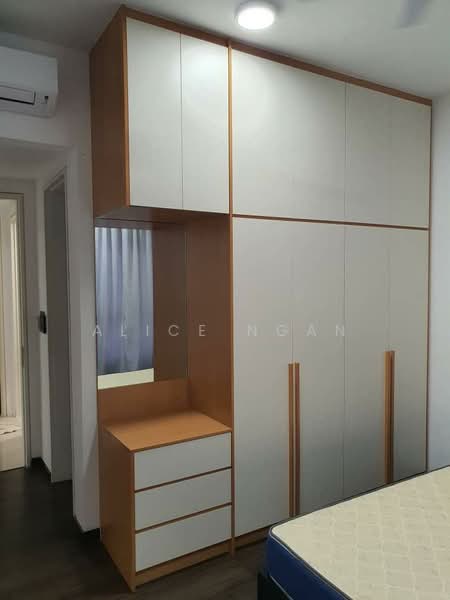 Service Residence for Rent at Duta Park Residences - Alice Ngan - Bedroom - PropertyGuru.com.my