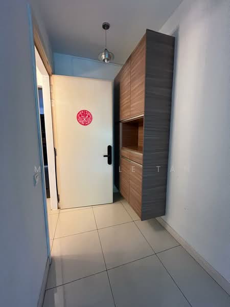 Condominium for Sale at Altitude 236 - Michelle Tan - Entrance - PropertyGuru.com.my