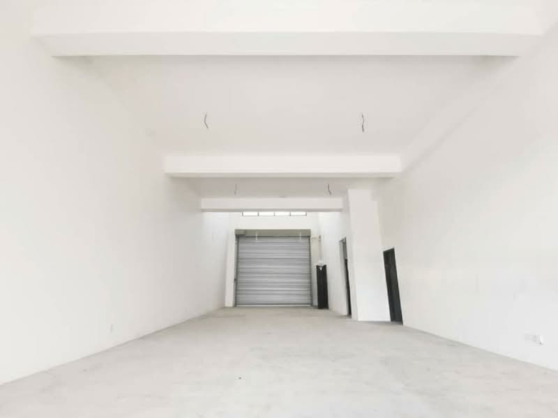Terrace Factory for Sale in Eco Business Park V (Puncak Alam) - Bill Lim - Interior - PropertyGuru.com.my
