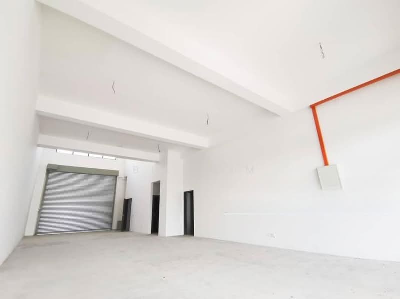 Terrace Factory for Sale in Eco Business Park V (Puncak Alam) - Bill Lim - Interior - PropertyGuru.com.my