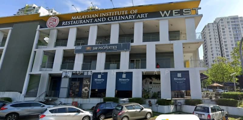 Shop / Office for Sale in Sungai Besi (Kuala Lumpur) - Eugene Yap - Exterior - PropertyGuru.com.my
