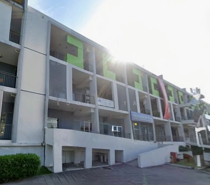 Shop / Office for Sale in Sungai Besi (Kuala Lumpur) - Eugene Yap - Exterior - PropertyGuru.com.my