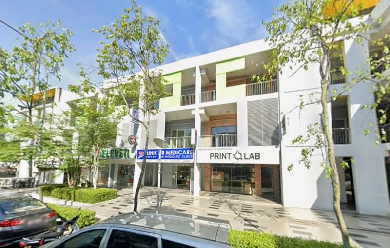 Shop / Office for Sale in Sungai Besi (Kuala Lumpur) - Eugene Yap - Exterior - PropertyGuru.com.my
