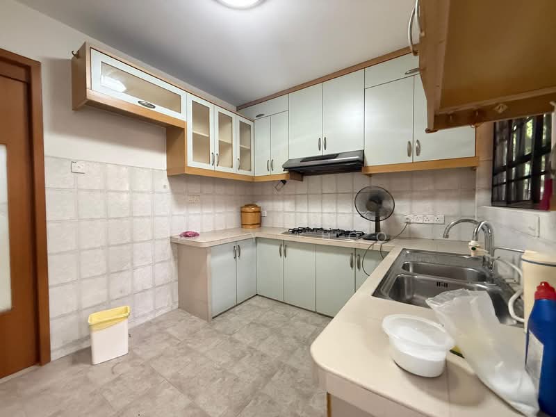 Rumah Bandar untuk Disewa di Seberang Jaya (Penang) - Sally Khoo - Kitchen - PropertyGuru.com.my