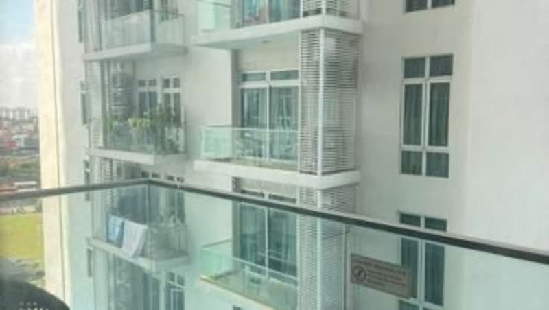 Condominium for Sale at KSL D'Esplanade Residence - Yucong . - Exterior - PropertyGuru.com.my