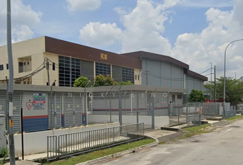 Factory for Rent in Taman Perindustrian Kapar Bestari (Kapar) - Nicky Ling - Exterior - PropertyGuru.com.my