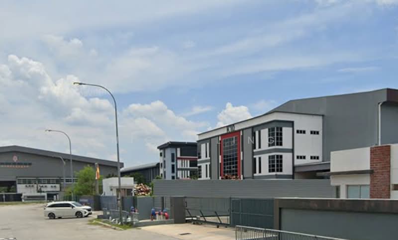 Factory for Rent in Taman Perindustrian Kapar Bestari (Kapar) - Nicky Ling - Exterior - PropertyGuru.com.my