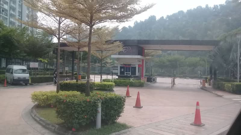 Condominium for Sale at Dwiputra Residences - Ng Hon Keong - Exterior - PropertyGuru.com.my