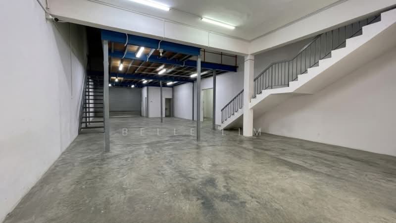 Terrace Factory for Sale in PJS 3, Taman Medan Baru (Petaling Jaya) - Belle Lim - Interior - PropertyGuru.com.my