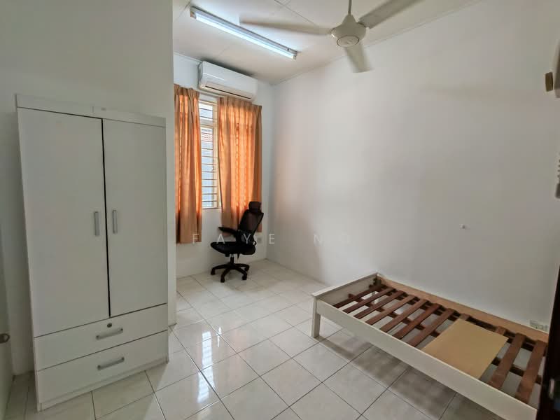 2-storey Terraced House for Rent in Setia Impian (Setia Alam) - Faye Ng - Bedroom - PropertyGuru.com.my