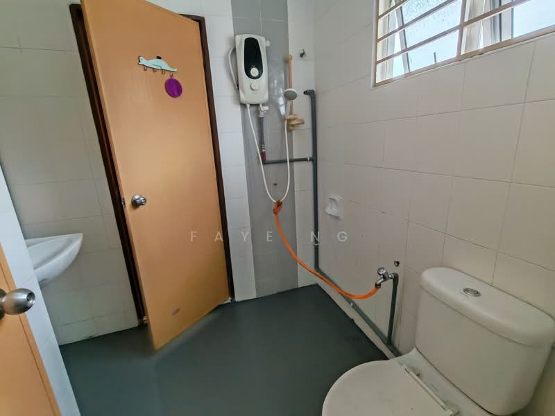 2-storey Terraced House for Rent in Setia Impian (Setia Alam) - Faye Ng - Bathroom - PropertyGuru.com.my