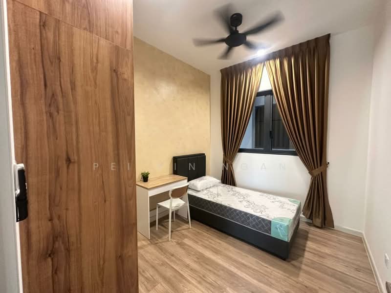 Servis Apartment untuk Disewa di Sunway Belfield - Pei Yin Ngan - Bedroom - PropertyGuru.com.my